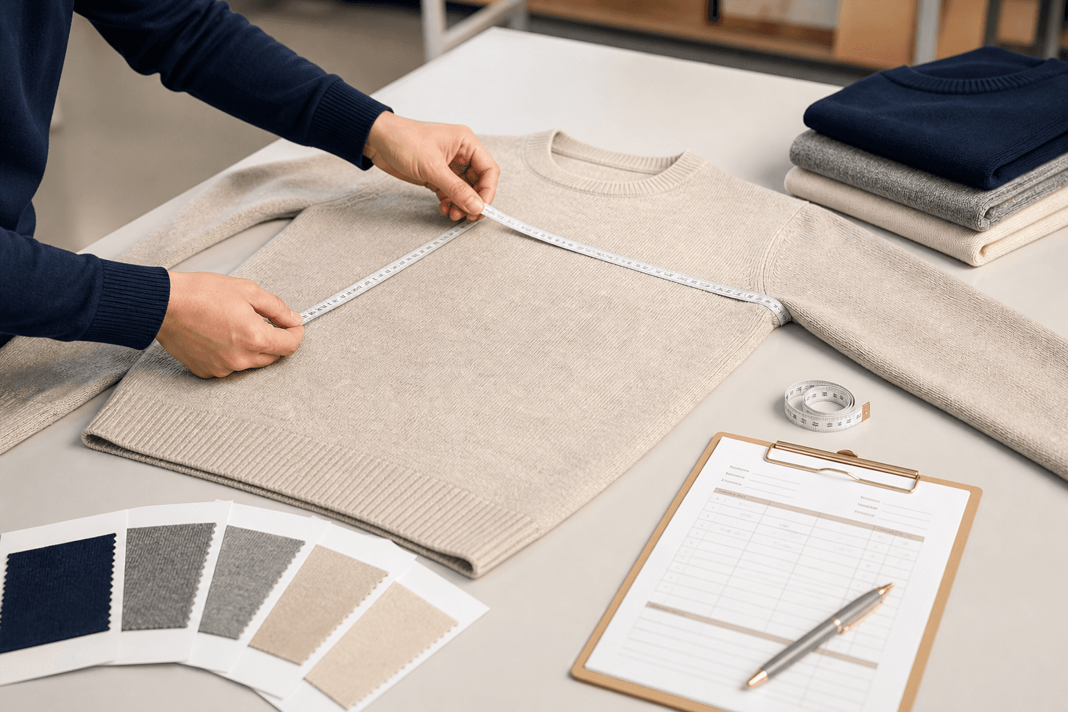 B2B Knitwear Development Cases Hero