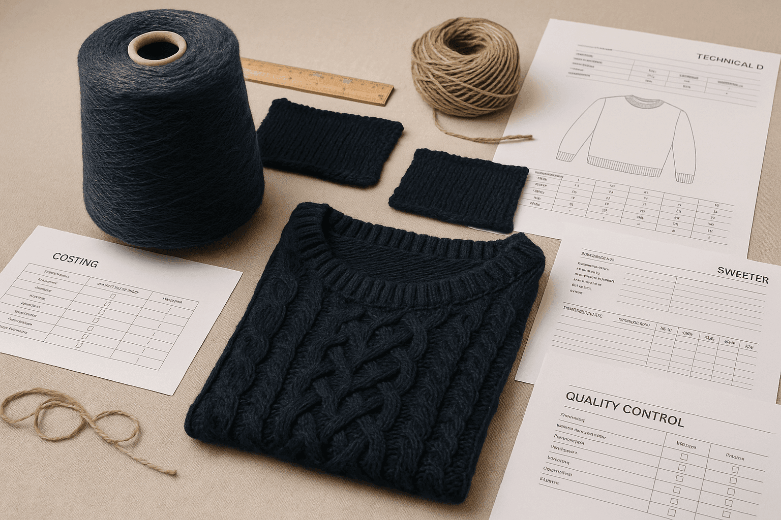 Case Study Pattern: Scaling From Pilot to Reorder Calendar — A Knitwear Brand 18 Months In buyer guide cover image