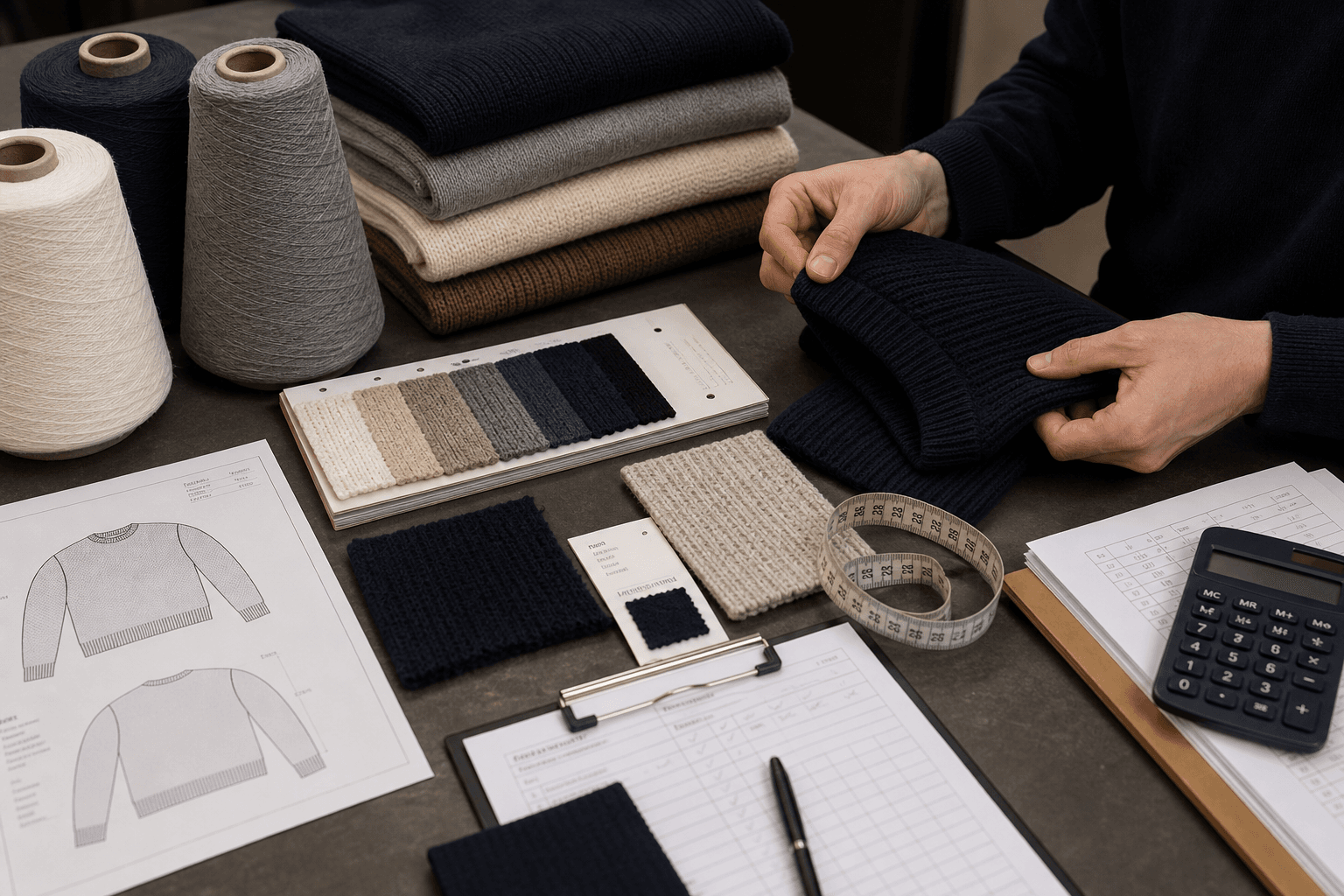 Knitwear Certifications Explained: RWS, OEKO-TEX, GRS & More buyer guide cover image