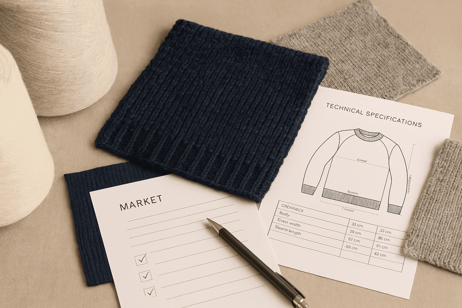 Nordic Buyer Knitwear Procurement: Cold-Weather Specifications That Actually Matter buyer guide cover image