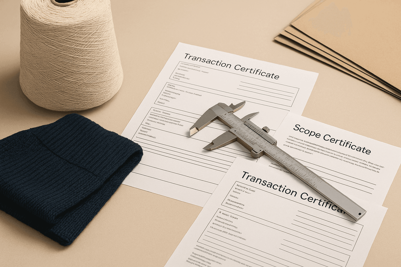 Organic Cotton Knit Supply Chain: GOTS, OCS, and What Documentation Buyers Should Request buyer guide cover image