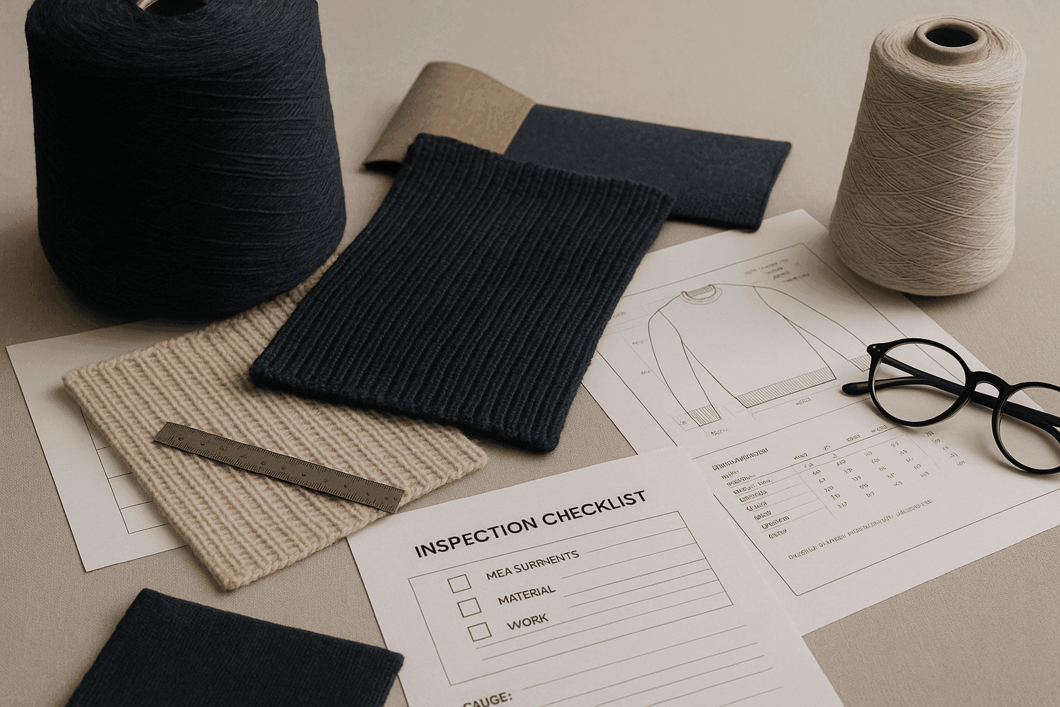 UK Knitwear Sourcing 2026: MOQ, Lead Time and Commercial Terms buyer guide cover image