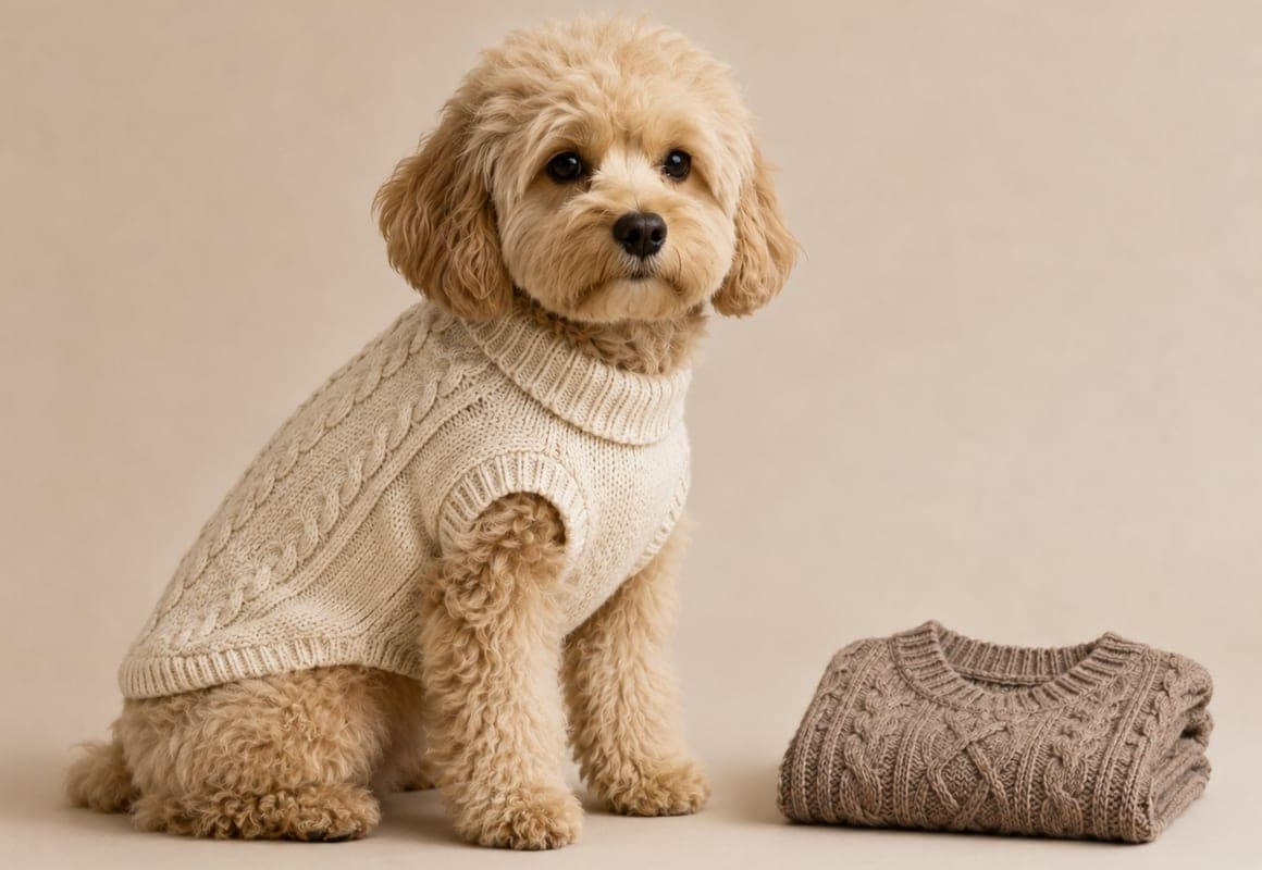 Pet Knitwear — custom B2B knitwear manufacturing