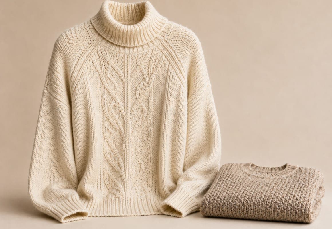 Women's Sweaters — custom B2B knitwear manufacturing