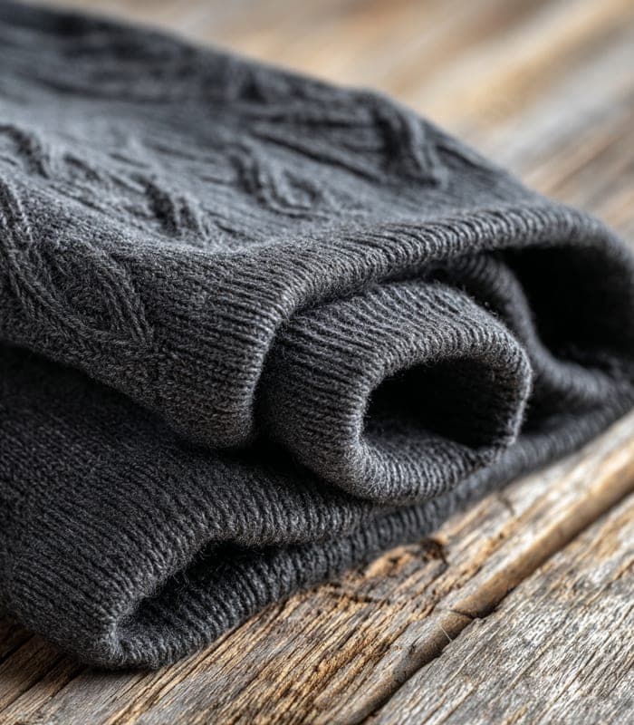 Alpine Heritage Wool Socks — view 5