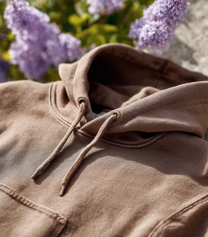 Pet Eco-Friendly Organic Cotton Hoodie — view 5