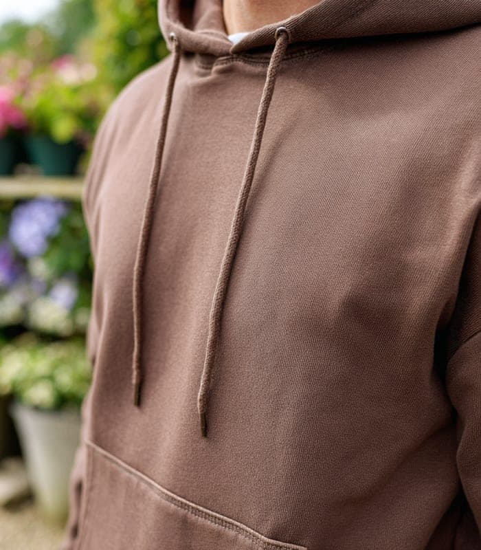 Pet Eco-Friendly Organic Cotton Hoodie — view 6