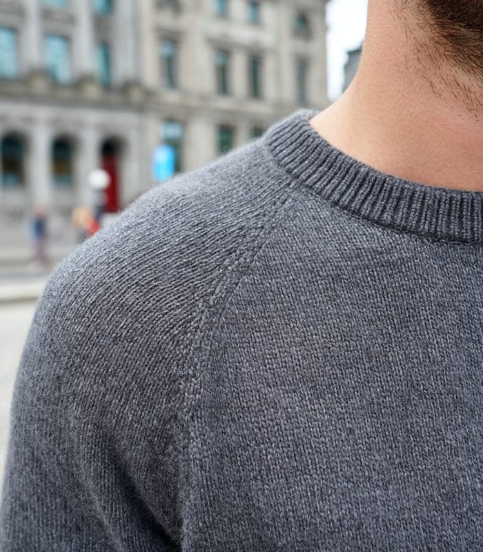 Pet Urban Chic Cashmere Blend Pullover — view 5