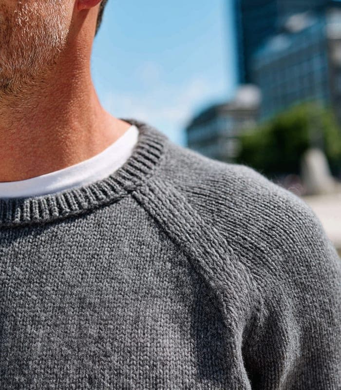 Pet Urban Chic Cashmere Blend Pullover — view 6
