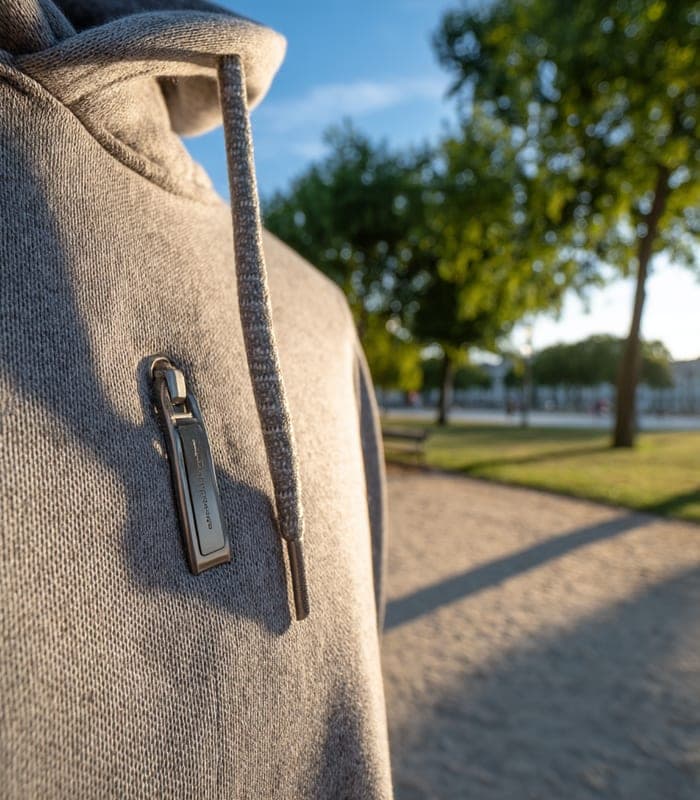 Pet Outdoor Sporty Sweater — view 5