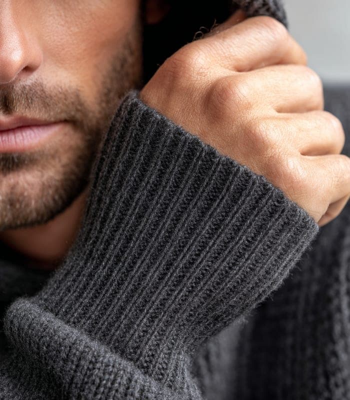 Women's Hooded Sweater — view 6