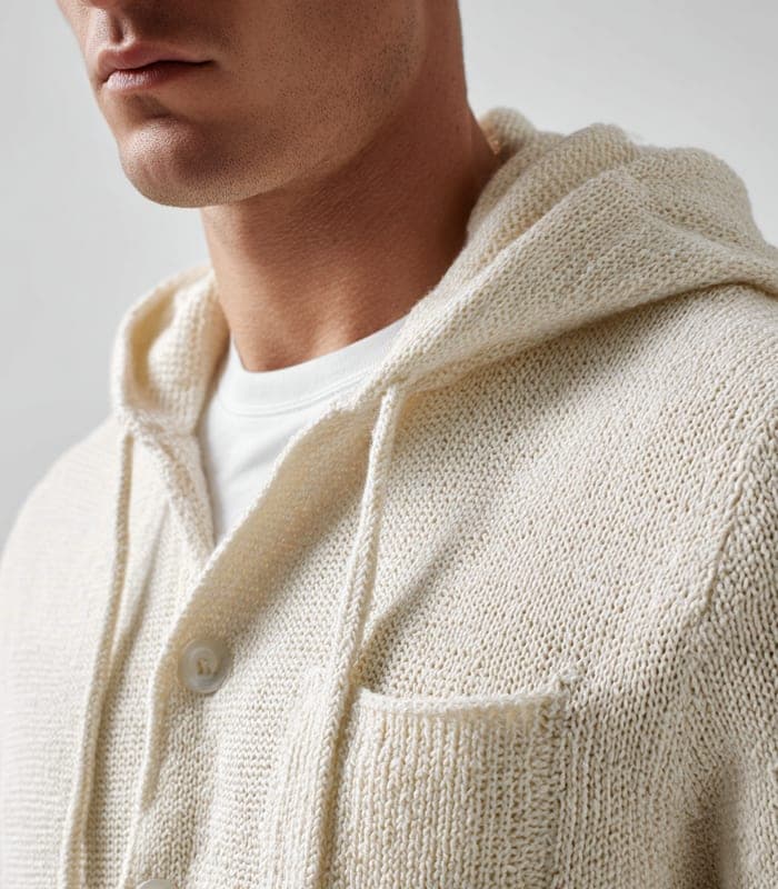 Women's Kapüşonlu Hirka — view 6
