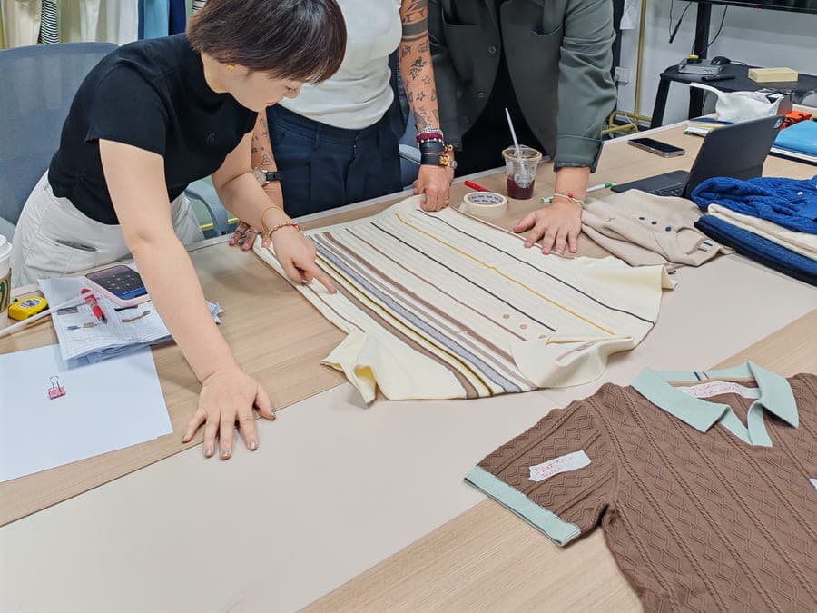Inquiry and project intake with buyer team