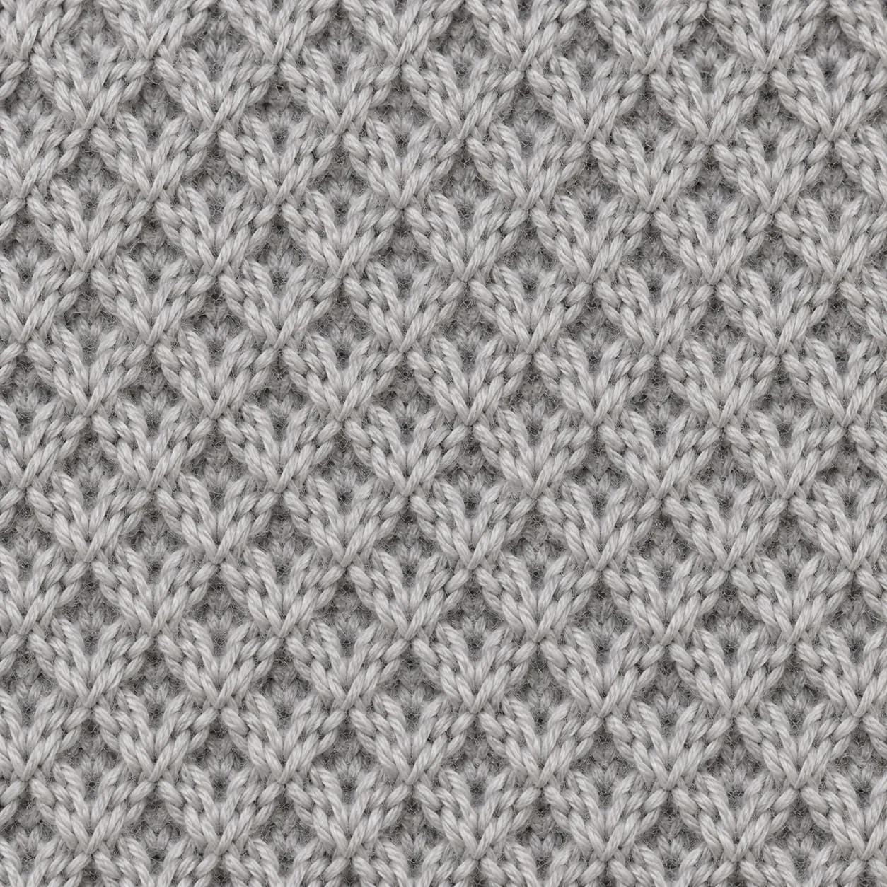 Mens Cotton Honeycomb Knit Polo - texture reference (AI development concept)